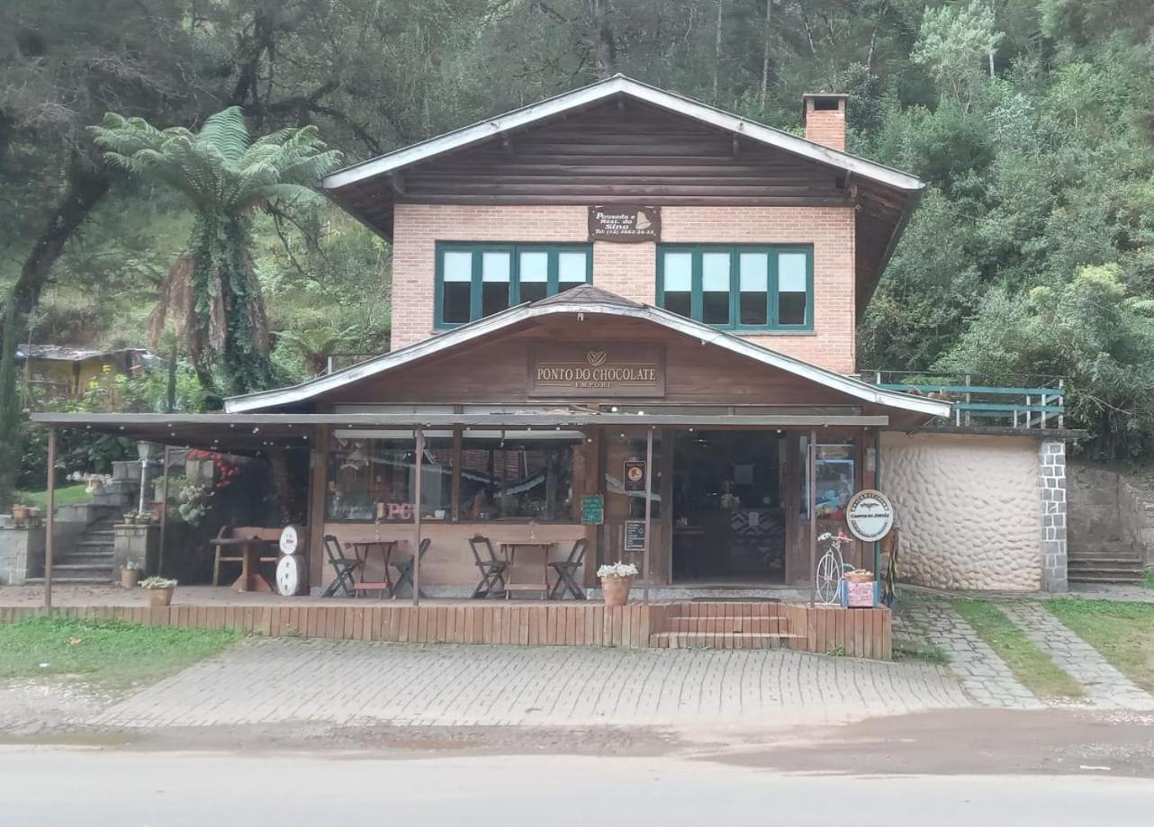 Pousada Do Sino Campos do Jordão 외부 사진