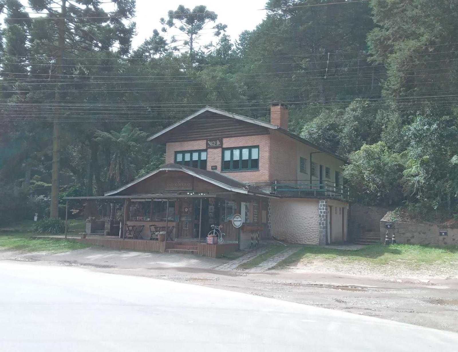 Pousada Do Sino Campos do Jordão 외부 사진